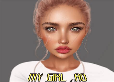 ao girls|Second Life Marketplace